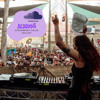 Aldonna live @ Strawberry Fields Festival 2024 DJ mix artwork - Electronic music tracklist cover image