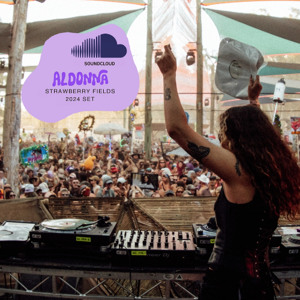 Aldonna live @ Strawberry Fields Festival 2024