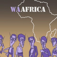 Waluigi sings: "WAAfrica"
