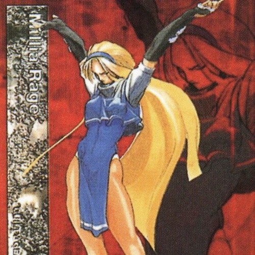 Guilty Gear 1 the Missing link-Writhe In Pain (Millia's Theme)
