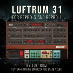 Luftrum 31 Preset Demo