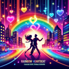 Rainbow Heartbeat