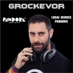 CONCURSO LOCAL HEROES PANDORA