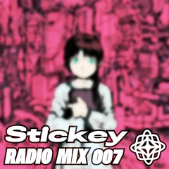 HYPERVESSEL RADIO 007 - STICKEY