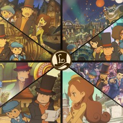 Professor Layton OST