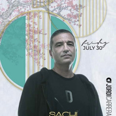 SACHI by THE SEA (Funny Session)_ Live Mixed by Jordi Carreras