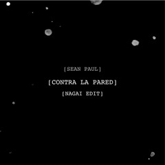 Sean Paul - Contra La Pared (Nagai Edit)