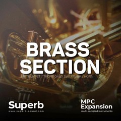 Brass Section (MPC Expansion) Preview