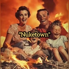 SoSleepy333 - "Nuketown" (Prod. SL33PYH3AD Productions)