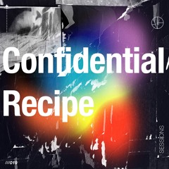 ANAØH Sesssions 019 | Confidential Recipe | Live Barranquilla Colombia 07.08.24