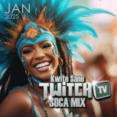 SOCA MIX Twitch JAN 2025