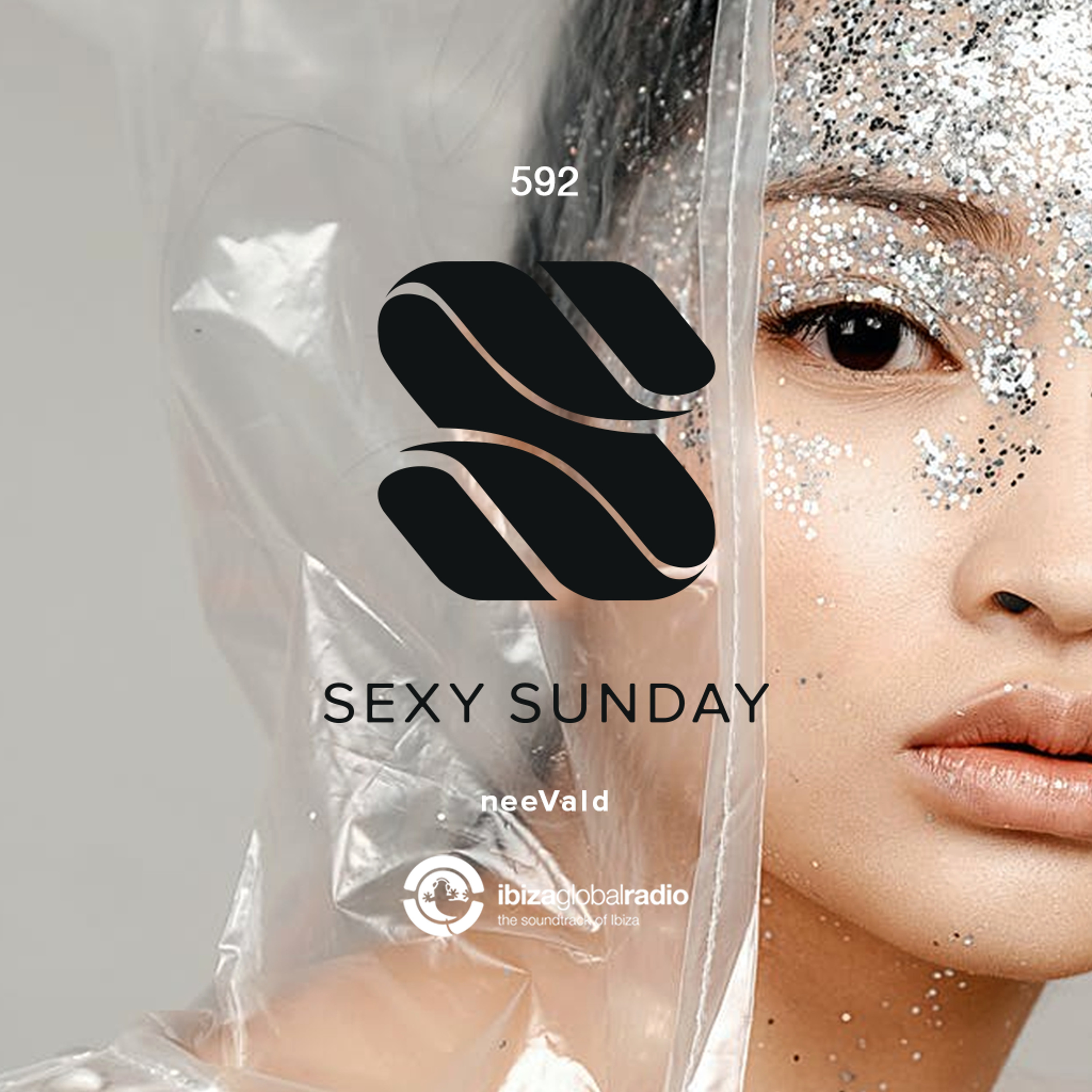 Sexy Sunday Radio Show 592 - IBIZA GLOBAL RADIO episode artwork