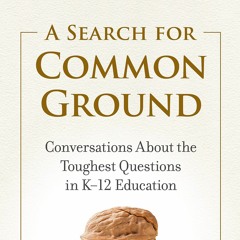 Free EBooks A Search For Common Ground Conversations About The Toughest