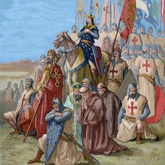 Les Terres Saintes - French Crusading Song (Ex Cathedra)