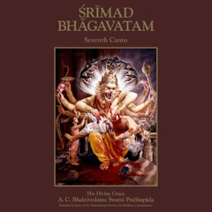 Glories of Prahlada Maharaja - SB 7.10