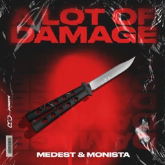 Medest, Monista - A Lot Of Damage