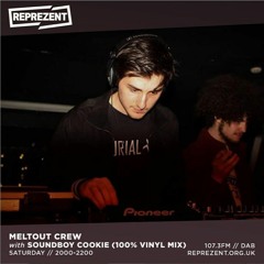 Vinyl Mix For Meltout Crew Reprezent Radio 01/05/2021