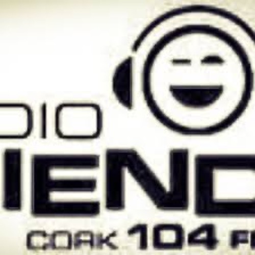 Angi's Friendly Disco Show with Stevie G circa 1998