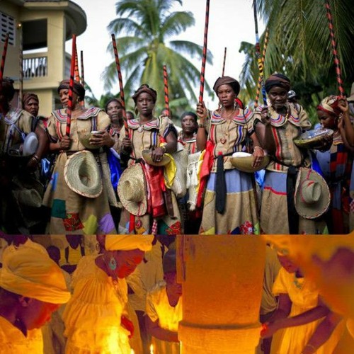 Gede Vibes(Vodou Ayisyen🇭🇹🕯️☕🍯〽️)