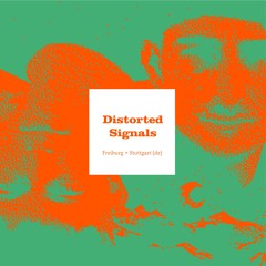 Distorted Signals (Source Code B2b Jester) - Klangangriff Podcast #57
