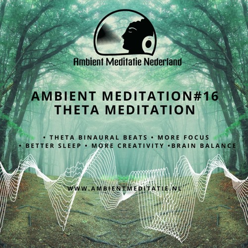 Ambient Meditation #16 - Theta meditation