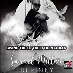 GIVING THE DJ THEIR TURNTABLES FT. DJ PINKY