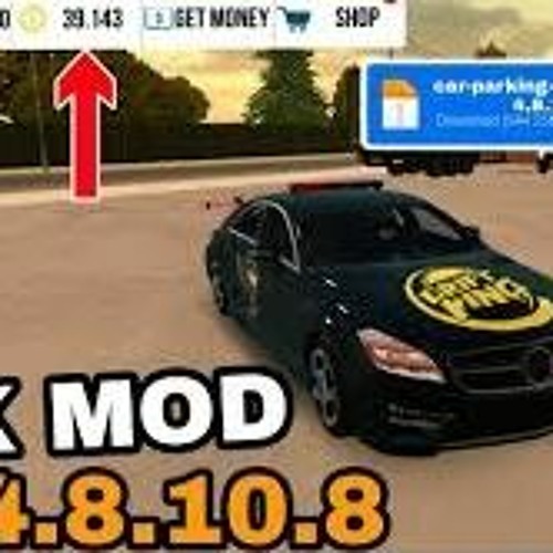 CAR PARKING MULTIPLAYER APK MOD DINHEIRO INFINITO COM TUDO