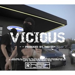 UK Drill Type Beats - "VICIOUS"(prod. TMS)