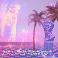 Room Radio: Dreams Of Electric Sheep w/Ataşehir Episode 1