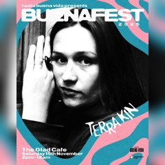 Terra Kin live at Buenafest 2025 - Radio Buena Vida 15.11.25