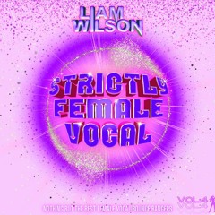 STRICTLY FEMALE VOCAL VOL.4