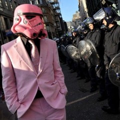 Pink Riot Is Tomorrow