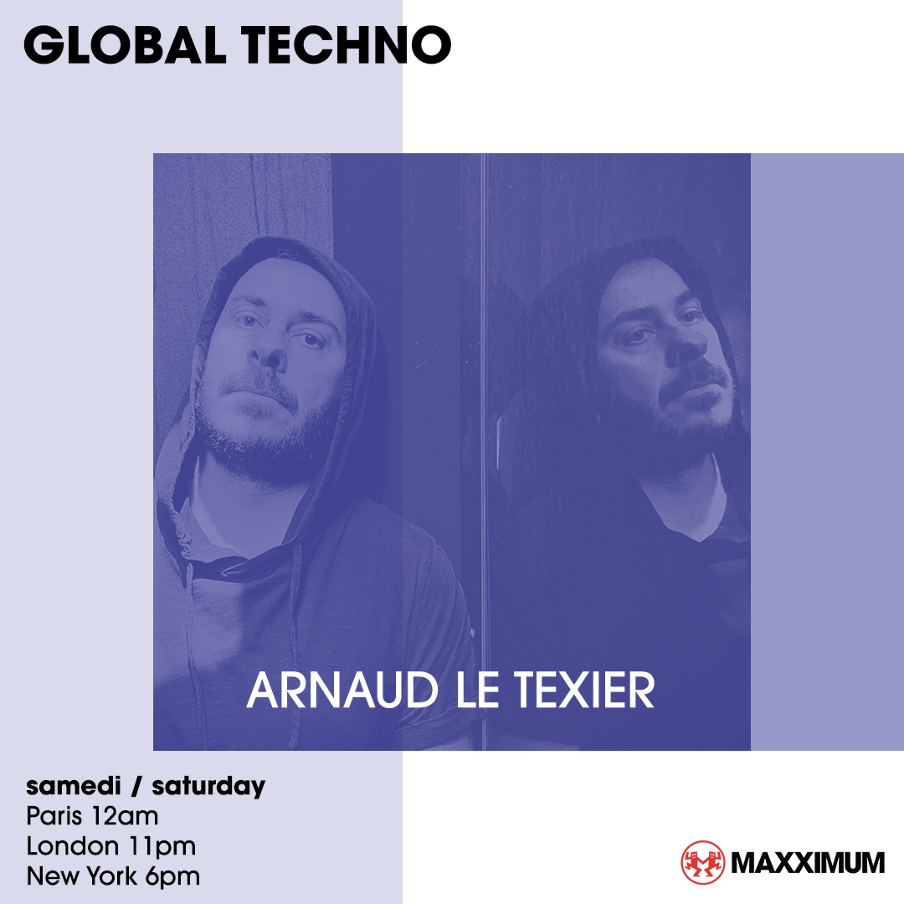 Arnaud Le Texier