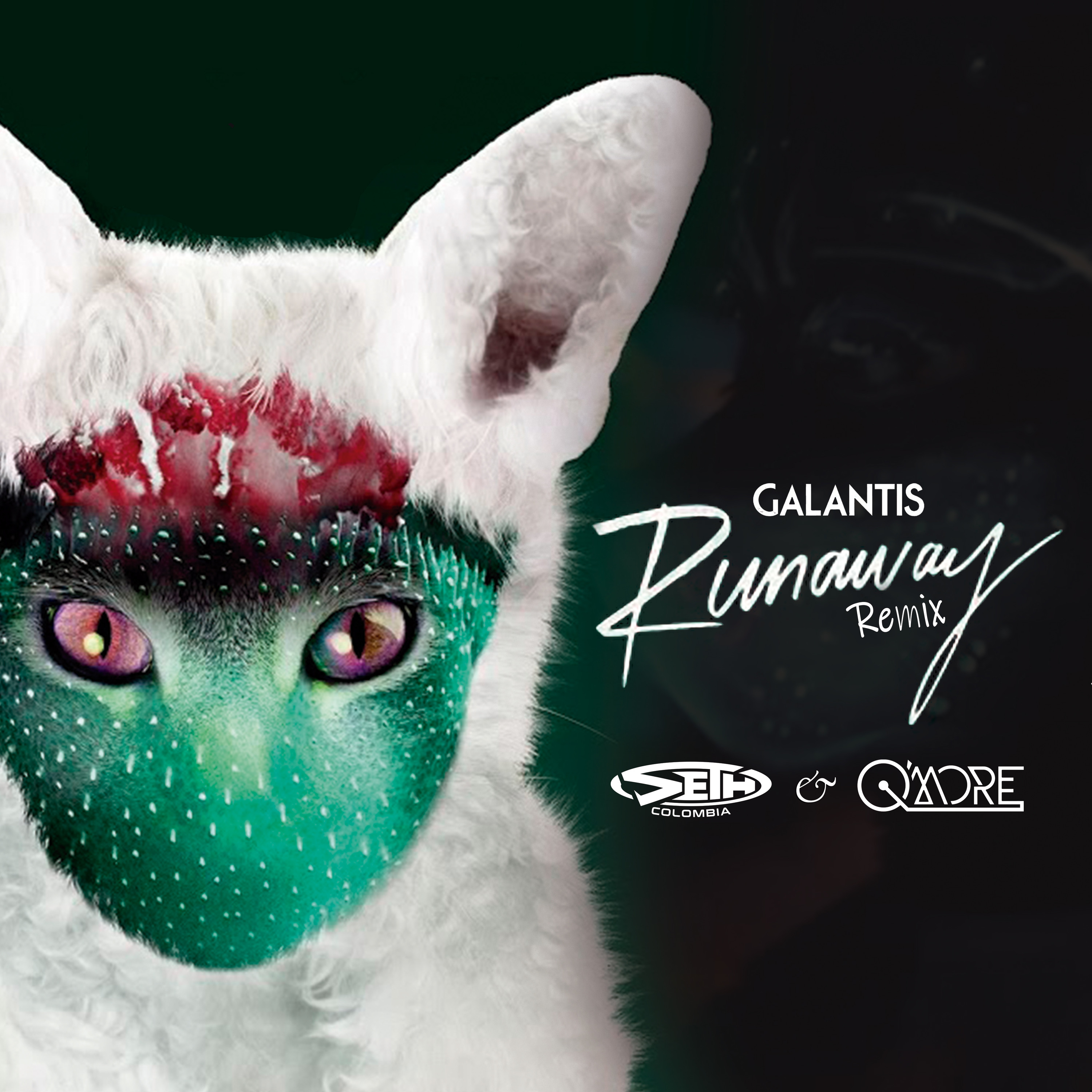 RUNAWAY - SETH, QMORE episode artwork