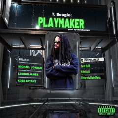 Playmaker [Prod by Kilobumpin]