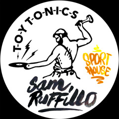 Sam Ruffillo - Surf Wave