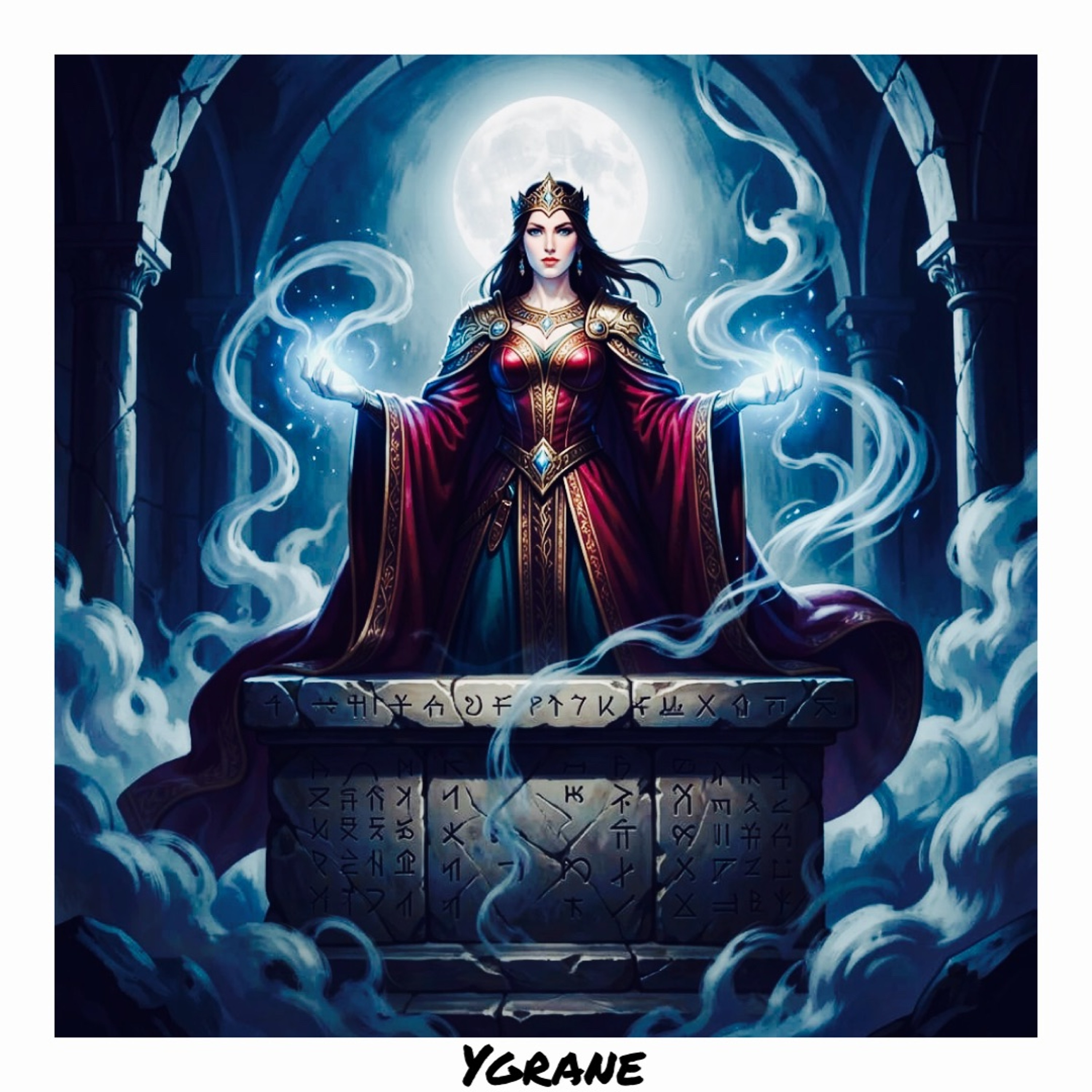 Ygrane episode artwork