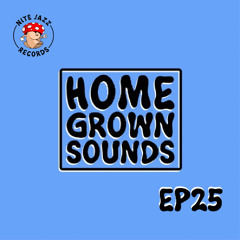 Home Grown Sounds - NiteJazz Records 025