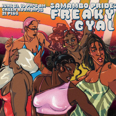 Samambo Freaky Gyal Pride - Main Set - 6.21.25