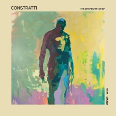 PREMIERE: Constratti - Whatcha Gonna Do [Pirka]