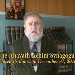 The Story Of Ahavath Achim Synagogue - Demo