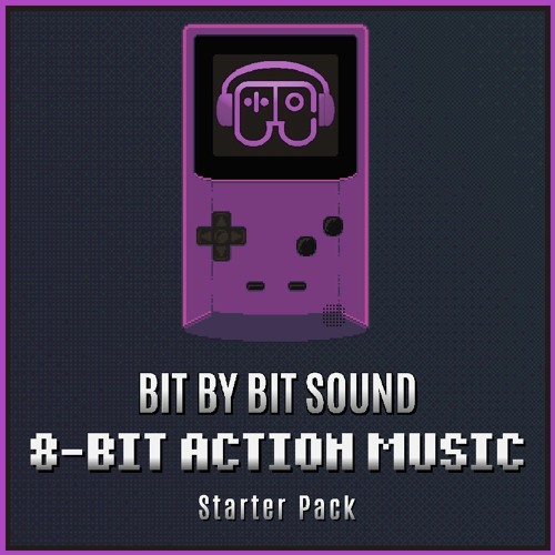 8-Bit Music Starter Pack (DEMO REEL)