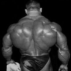 Dorian Yates audio.