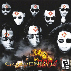 Ray Vaughn - Golden Eye (Joey Bada$$ Diss) (Official Audio)