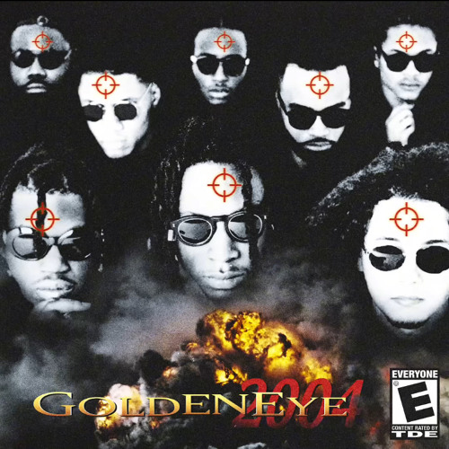 Ray Vaughn - Golden Eye (Joey Bada$$ Diss) (Official Audio)