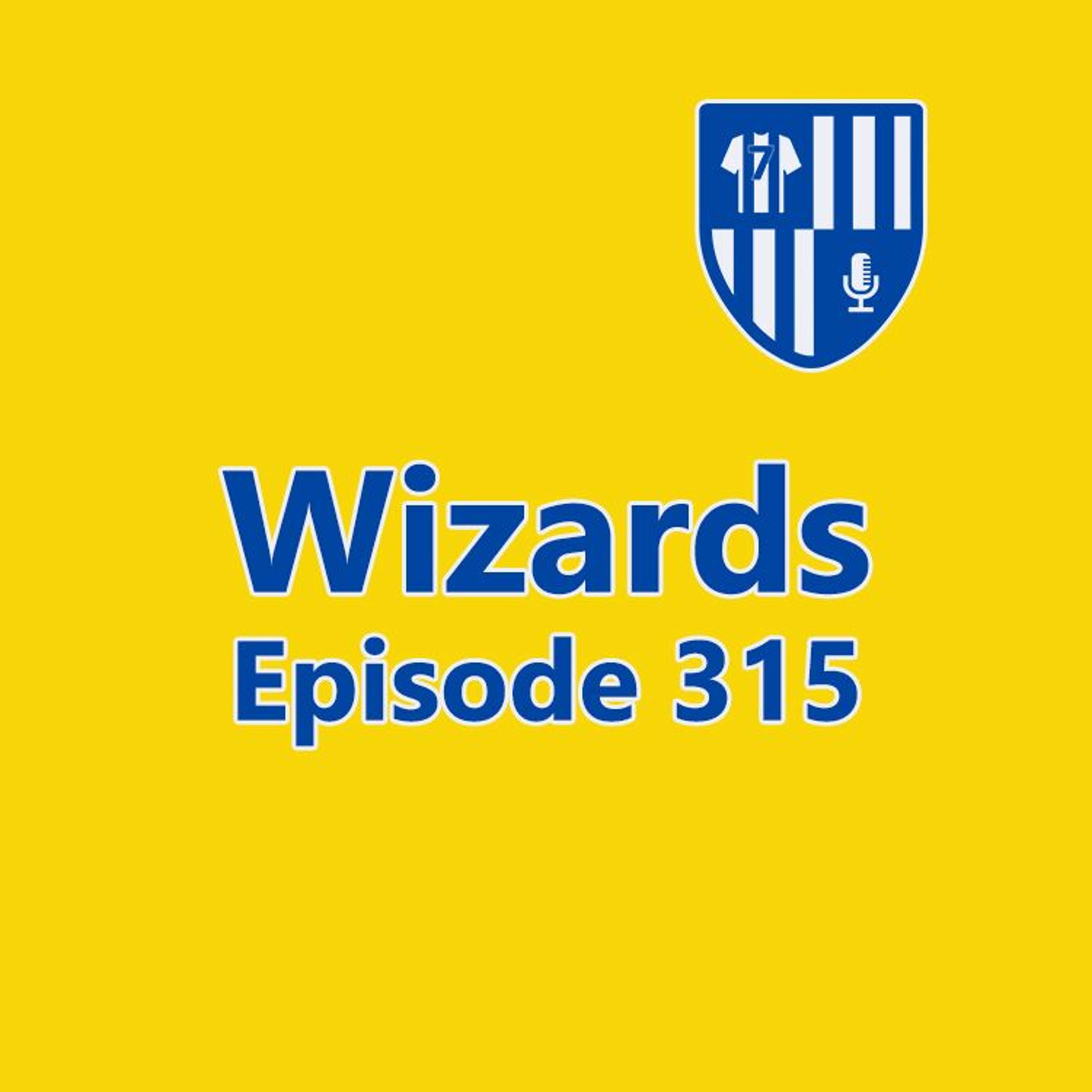 Wizards: Stoke City (Taylor's Version)