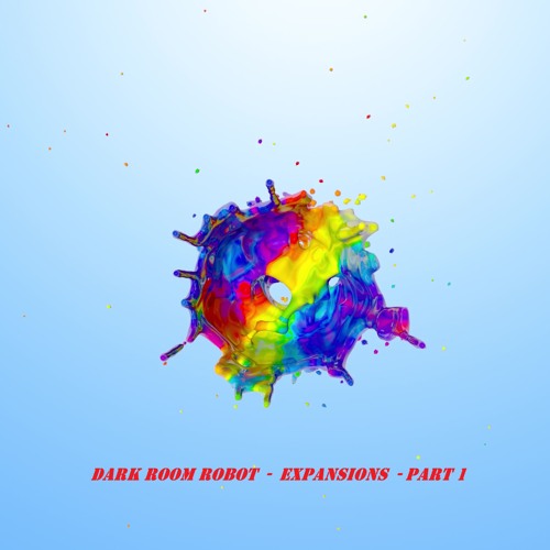 Dark Room Robot - Art And Sin - Forbidden Fruit