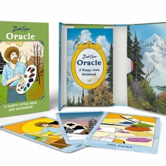 READ⚡[PDF]✔ Bob Ross Oracle: A Happy Little Deck and Guidebook