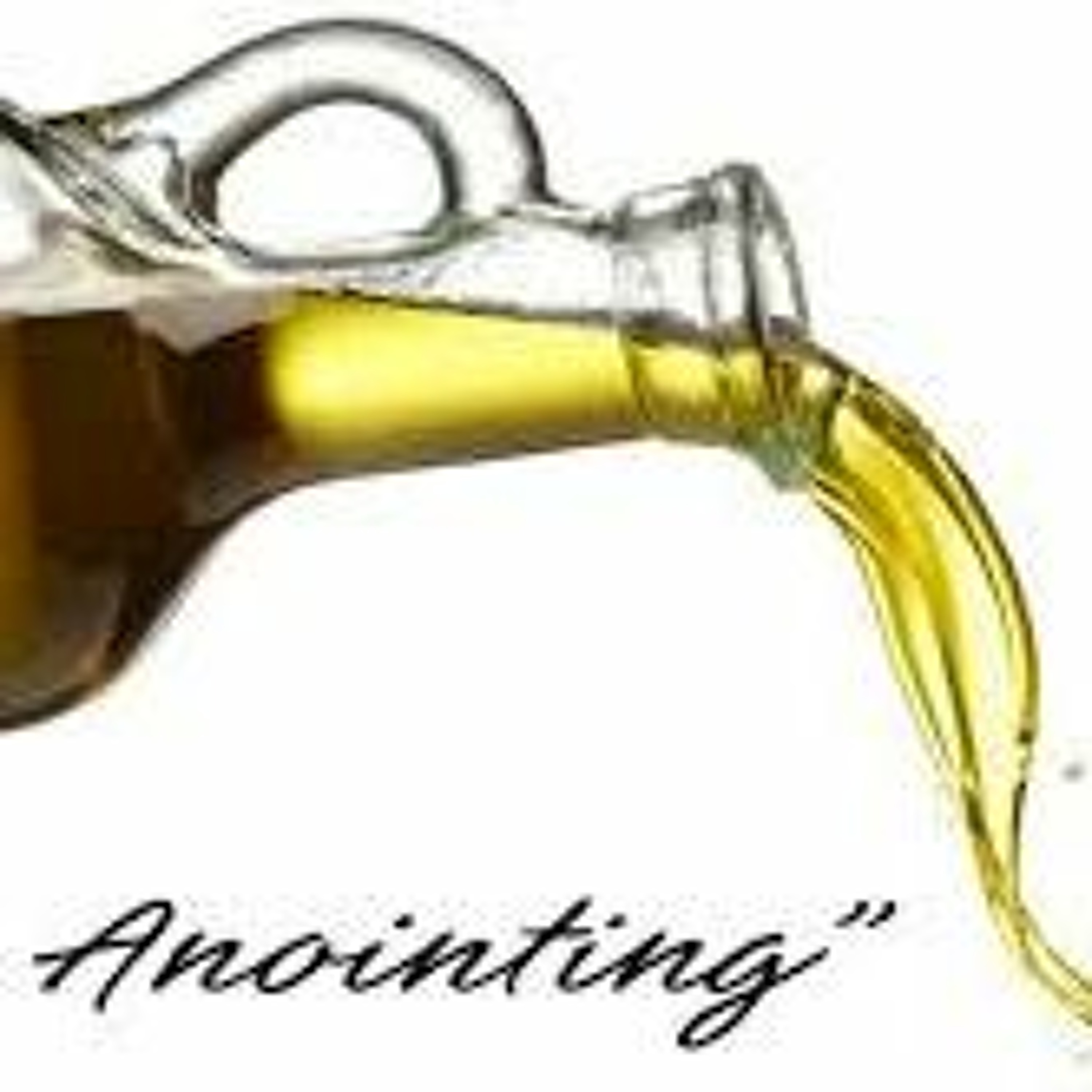 THE HOLY ANOINTING OIL (Apostle Emmanuel A Adjei)