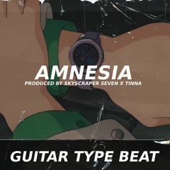 Guitar Type Beat -  Amnesia